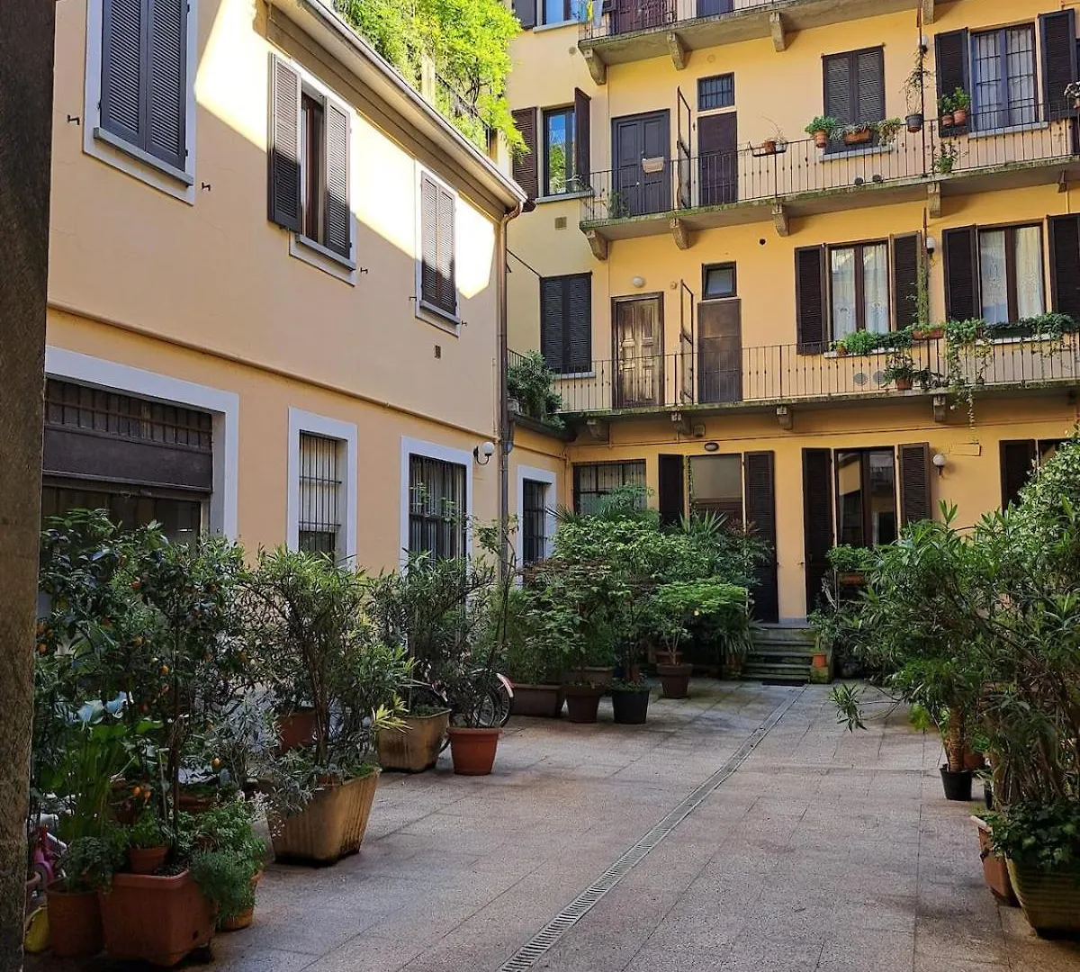 Contatti di Milan Center Charming Apartment